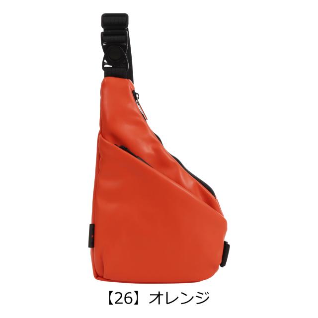 イズイット ショルダーバッグ ボディバッグ 変形ワンショルダー 斜め掛け メンズ レディース 957951 スカイ ISIT IS/IT 撥水 回転バックル カジュアル お出掛け 軽量_14