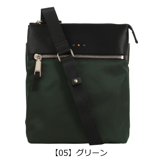 【レビュー投稿で+5％還元】イズイット ショルダーバッグ メンズ 日本製 アンプル 959101 IS/IT ミニショルダー 肩掛け ポシェット 縦型 クリスマス_mp レビュー投稿で+5％還元】イズイット ショルダーバッグ メンズ 日本製