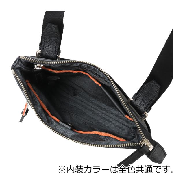 レビュー投稿で+5％還元】イズイット ショルダーバッグ メンズ 日本製