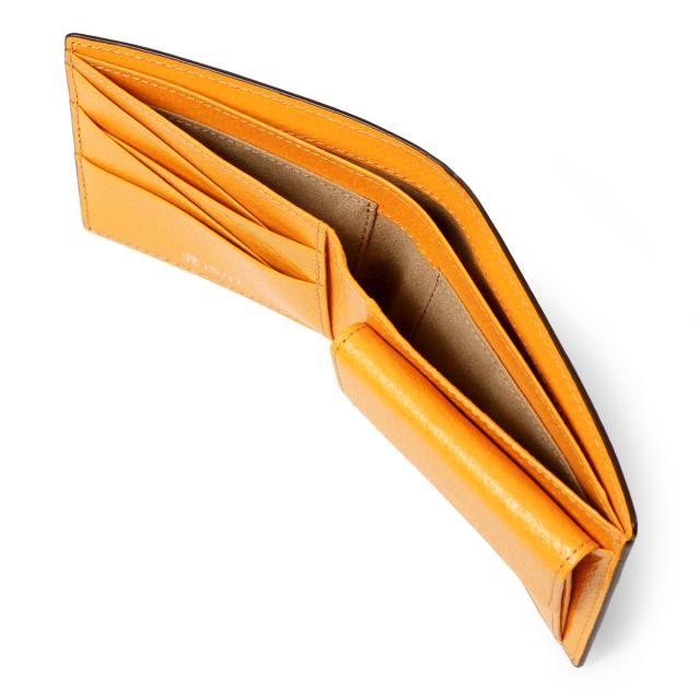 レビュー投稿で+5％還元】イズイット 二つ折り財布 メンズ 969613