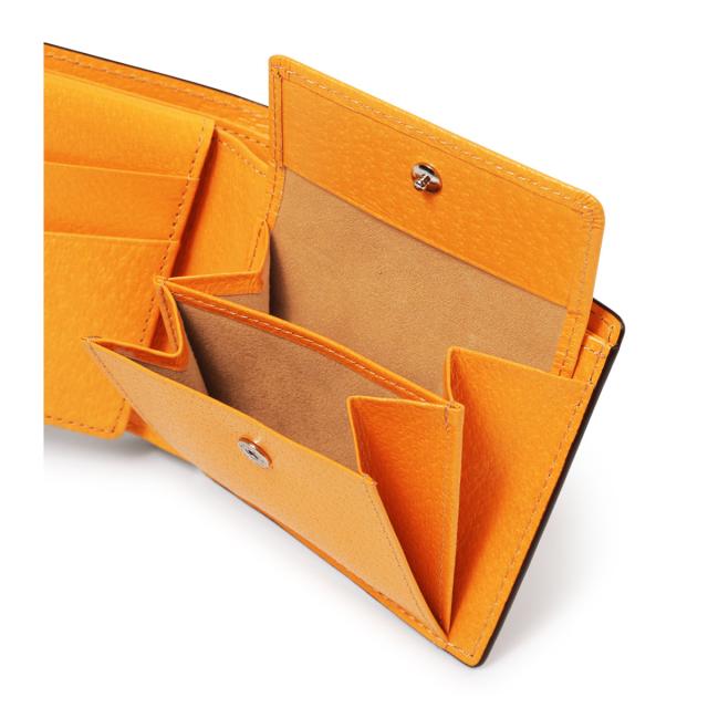 レビュー投稿で+5％還元】イズイット 二つ折り財布 メンズ 969614