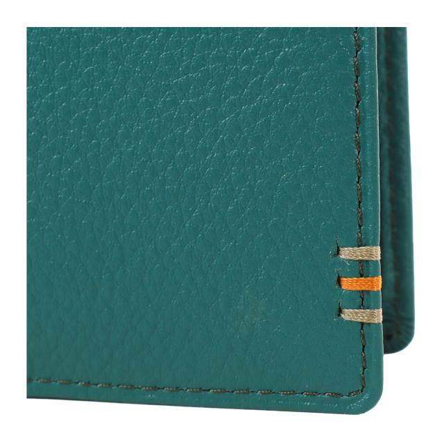 レビュー投稿で+5％還元】イズイット 財布 二つ折り 二つ折り財布