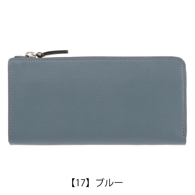 【レビュー投稿で+5％還元】イズイット 長財布 本革 L字ファスナー メンズ レディース 972626 ノボII ISIT レザー 牛革_9