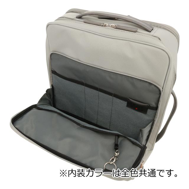 【レビュー投稿で+5％還元】イズイット ビジネスリュック B4 15.8インチ 撥水 メンズ レディース マイナビ2024975723 IS/IT ISIT | リュック ビジネスバッグ ミニショルダー サコッシュ 通勤 就活_9