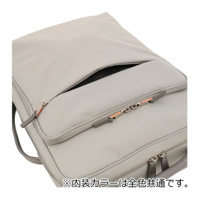 【レビュー投稿で+5％還元】イズイット ビジネスリュック B4 15.8インチ 撥水 メンズ レディース マイナビ2024975723 IS/IT ISIT | リュック ビジネスバッグ ミニショルダー サコッシュ 通勤 就活_10