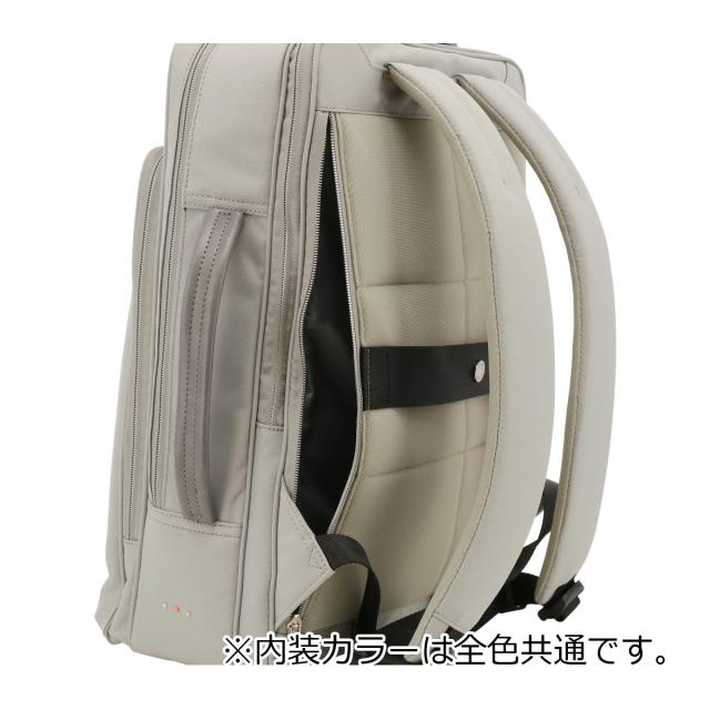 【レビュー投稿で+5％還元】イズイット ビジネスリュック B4 15.8インチ 撥水 メンズ レディース マイナビ2024975723 IS/IT ISIT | リュック ビジネスバッグ ミニショルダー サコッシュ 通勤 就活_11