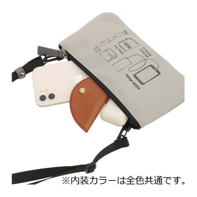 【レビュー投稿で+5％還元】イズイット ビジネスリュック B4 15.8インチ 撥水 メンズ レディース マイナビ2024975723 IS/IT ISIT | リュック ビジネスバッグ ミニショルダー サコッシュ 通勤 就活_16