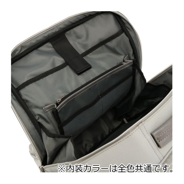 【レビュー投稿で+5％還元】イズイット ビジネスリュック B4 15.8インチ 撥水 メンズ レディース マイナビ2024975723 IS/IT ISIT | リュック ビジネスバッグ ミニショルダー サコッシュ 通勤 就活_6