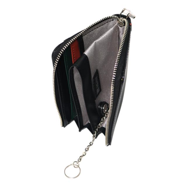 【レビュー投稿で+5％還元】イズイット 財布 ミニ財布 コンパクト メンズ 本革 ツール 979603 IS/IT ISIT L字ファスナー 牛革 レザー 開運 一粒万倍日 クリスマス_mp レビュー投稿で+5％還元】イズイット 財布 ミニ財布 コンパクト メンズ