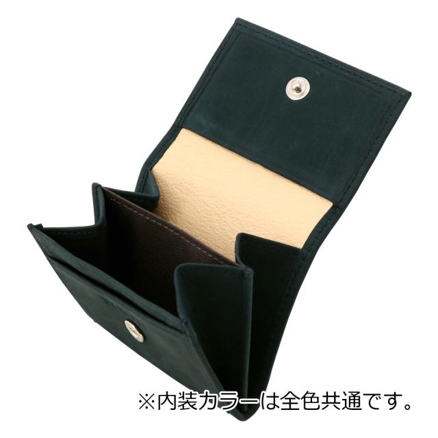 【レビュー投稿で+5％還元】イズイット 小銭入れ ケース 本革 メンズ ガニー 985601 IS/IT ISIT 小さい 薄型 スマート 牛革 レザー クリスマス_mp レビュー投稿で+5％還元】イズイット 小銭入れ コインケース 本革