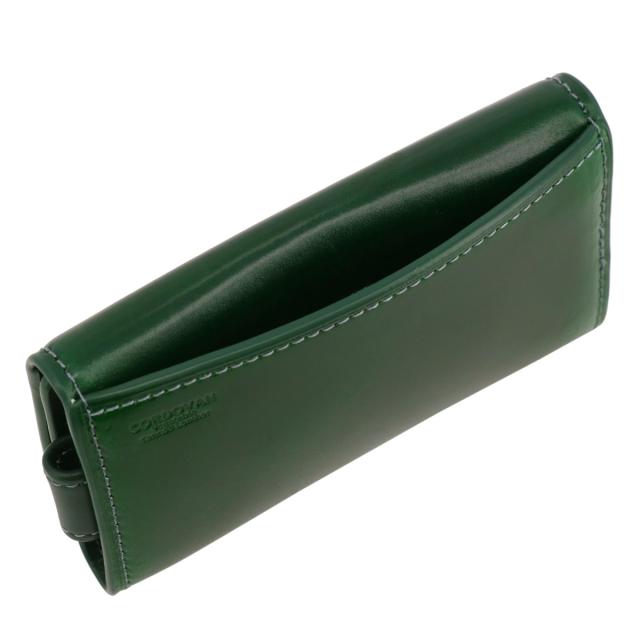 レビュー投稿で+5％還元】イズイット キーケース バトックス 本革