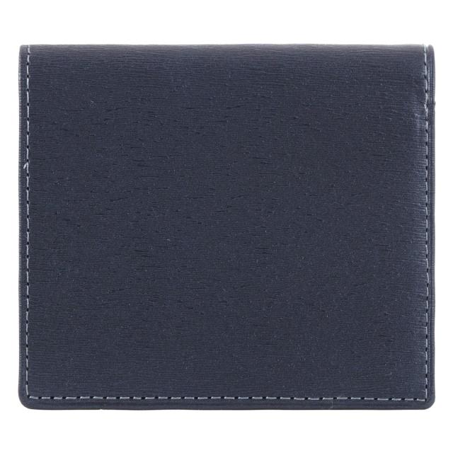 レビュー投稿で+5％還元】イズイット 二つ折り財布 本革 メンズ