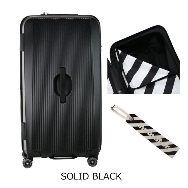 【レビュー投稿で+5％還元】イノベーター スーツケース 100L 79cm 4.9kg BO-8 innovator 交換式キャスター ブレーキシステム デュアロック クリスマス_mp