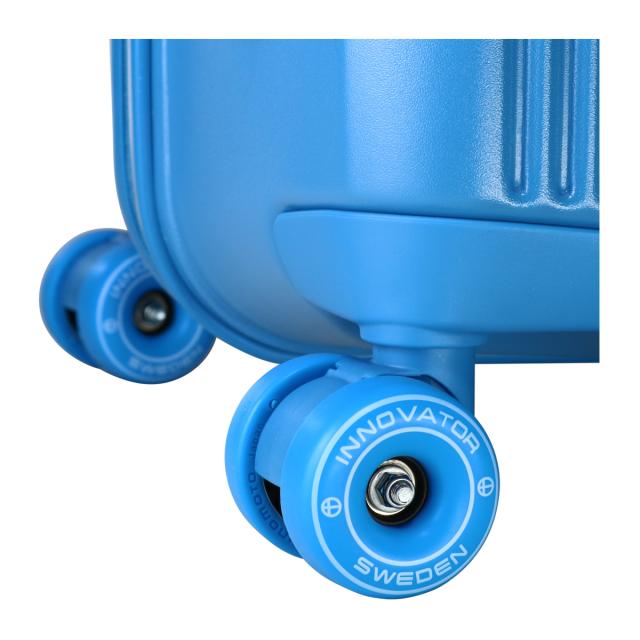 【レビュー投稿で+5％還元】イノベーター スーツケース 100L 79cm 4.9kg BO-8 innovator 交換式キャスター ブレーキシステム デュアロック クリスマス_mp