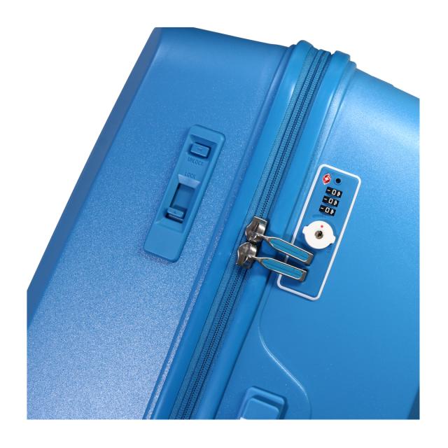 【レビュー投稿で+5％還元】イノベーター スーツケース 100L 79cm 4.9kg BO-8 innovator 交換式キャスター ブレーキシステム デュアロック クリスマス_mp