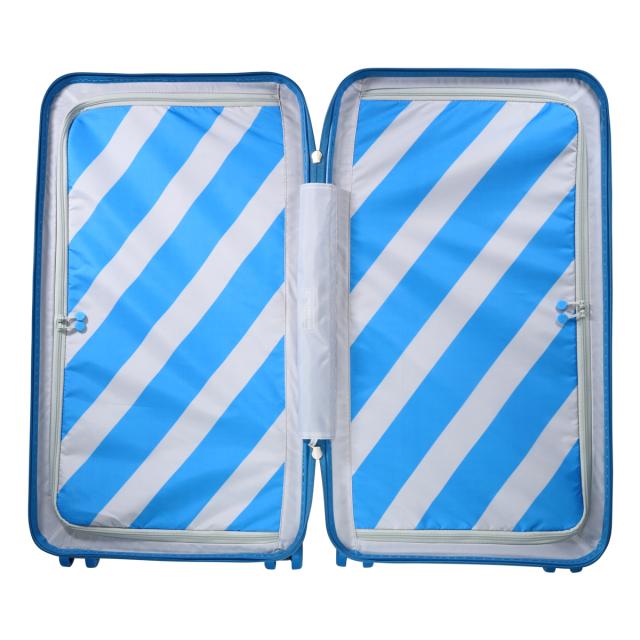 【レビュー投稿で+5％還元】イノベーター スーツケース 100L 79cm 4.9kg BO-8 innovator 交換式キャスター ブレーキシステム デュアロック クリスマス_mp