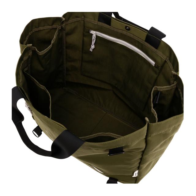 レビュー投稿で+5％還元】イノベーター トートバッグ B4 メンズ