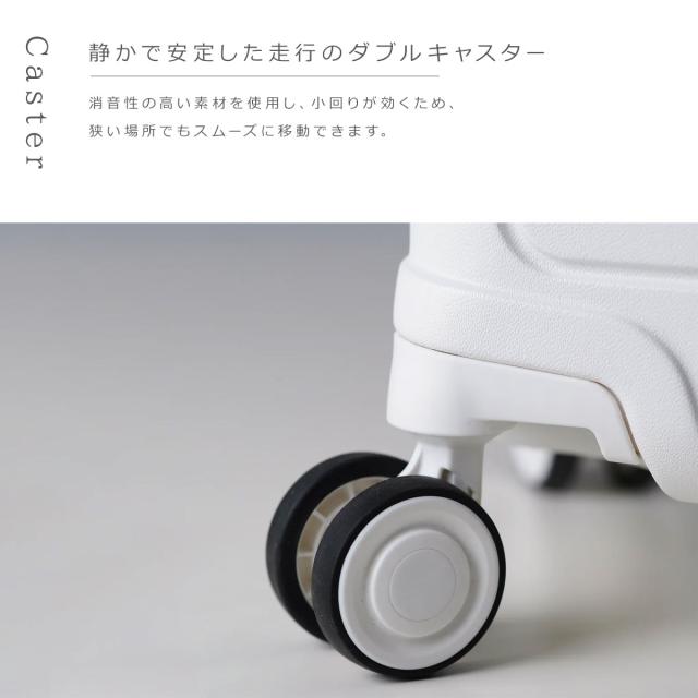 【レビュー投稿で+5％還元】イノベーター スーツケース 別注 IND19 軽量 38L 55cm 1.9kg innovator キャリーケース キャリーバッグ TSAロック搭載 旅行 トラベル 2年保証 sh_of agesugi_sfa クリスマス_mp