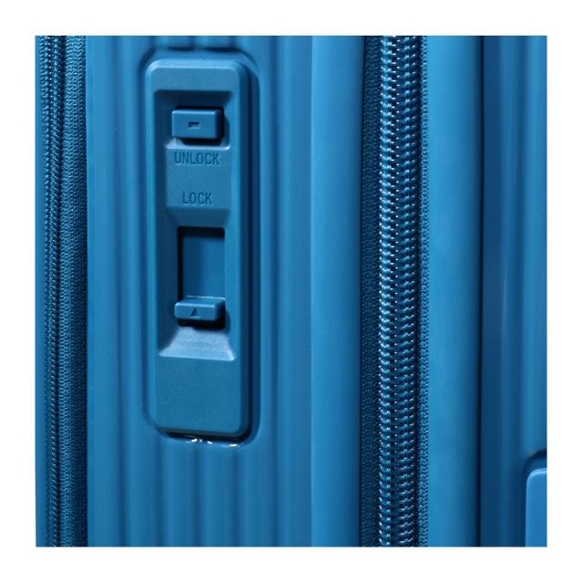 【レビュー投稿で+5％還元】イノベーター スーツケース 55L 62.5cm 3.9kg TSAロック搭載  軽量 INV155M innovator TSAロック搭載  鏡面 2年保証 クリスマス_mp