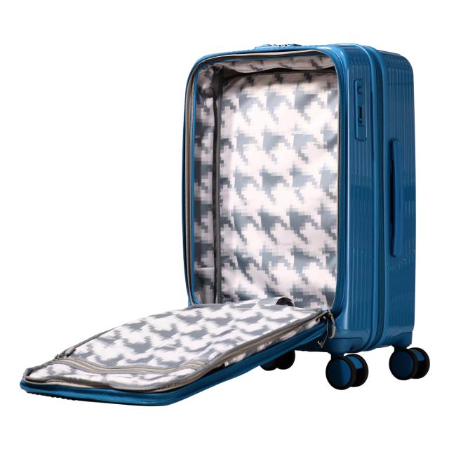 【レビュー投稿で+5％還元】イノベーター スーツケース 55L 62.5cm 3.9kg TSAロック搭載  軽量 INV155M innovator TSAロック搭載  鏡面 2年保証 クリスマス_mp