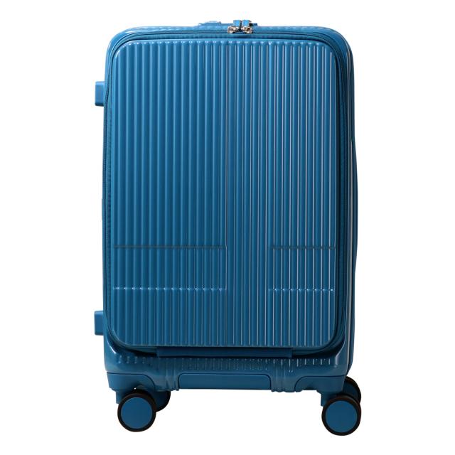 【レビュー投稿で+5％還元】イノベーター スーツケース 55L 62.5cm 3.9kg TSAロック搭載  軽量 INV155M innovator TSAロック搭載  鏡面 2年保証 クリスマス_mp