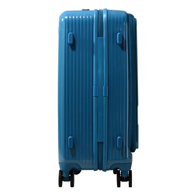 【レビュー投稿で+5％還元】イノベーター スーツケース 55L 62.5cm 3.9kg TSAロック搭載  軽量 INV155M innovator TSAロック搭載  鏡面 2年保証 クリスマス_mp