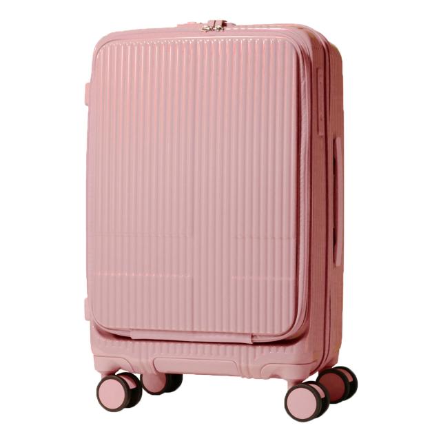 レビュー投稿で+5％還元】イノベーター スーツケース 55L 62.5cm 3.9kg 
