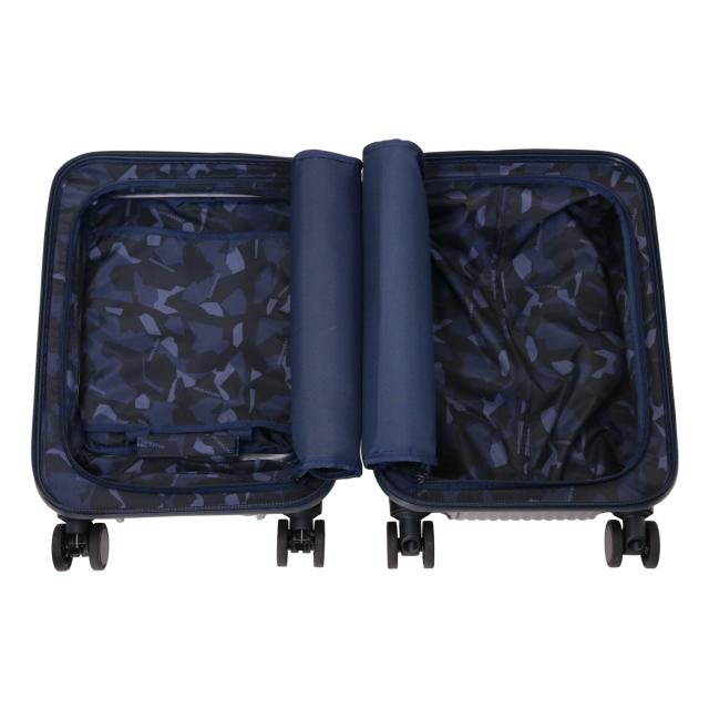 【レビュー投稿で+5％還元】イノベーター スーツケース 21L 47cm 3kg TSAロック搭載 軽量 機内持ち込み INV30M innovator TSAロック搭載 鏡面 2年保証_9