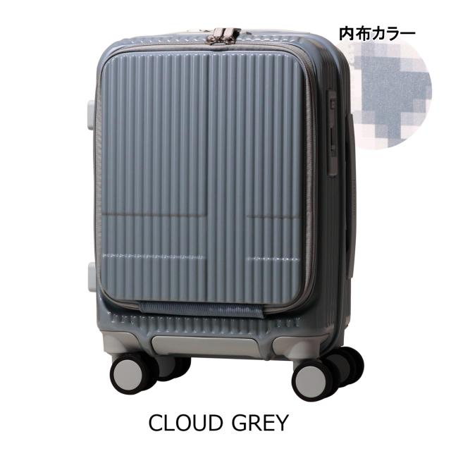 【レビュー投稿で+5％還元】イノベーター スーツケース 21L 47cm 3kg TSAロック搭載 軽量 機内持ち込み INV30M innovator TSAロック搭載 鏡面 2年保証_17