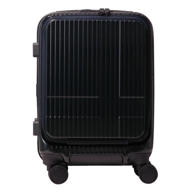 【レビュー投稿で+5％還元】イノベーター スーツケース 21L 47cm 3kg TSAロック搭載 軽量 機内持ち込み INV30M innovator TSAロック搭載 鏡面 2年保証_1