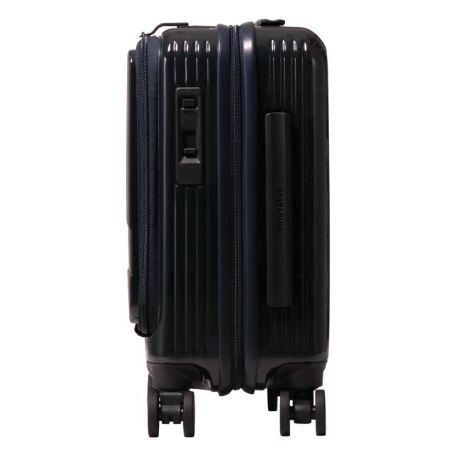 【レビュー投稿で+5％還元】イノベーター スーツケース 21L 47cm 3kg TSAロック搭載 軽量 機内持ち込み INV30M innovator TSAロック搭載 鏡面 2年保証_2