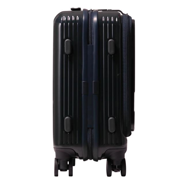 【レビュー投稿で+5％還元】イノベーター スーツケース 21L 47cm 3kg TSAロック搭載 軽量 機内持ち込み INV30M innovator TSAロック搭載 鏡面 2年保証_3
