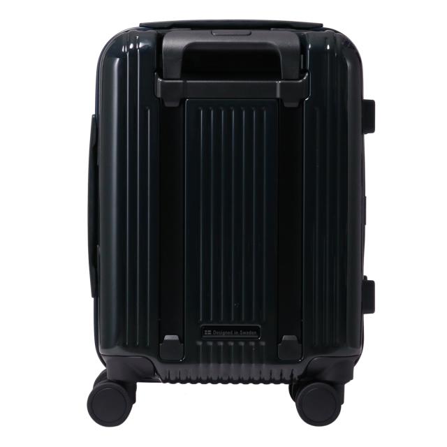 【レビュー投稿で+5％還元】イノベーター スーツケース 21L 47cm 3kg TSAロック搭載 軽量 機内持ち込み INV30M innovator TSAロック搭載 鏡面 2年保証_4