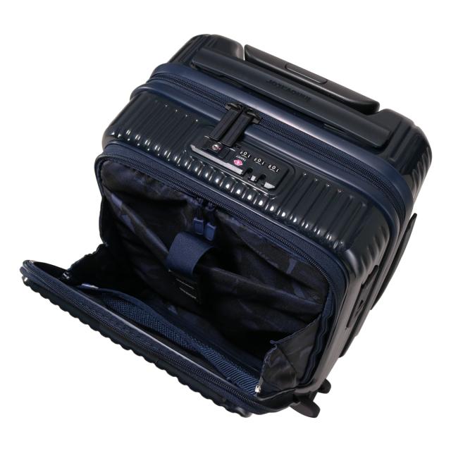 【レビュー投稿で+5％還元】イノベーター スーツケース 21L 47cm 3kg TSAロック搭載 軽量 機内持ち込み INV30M innovator TSAロック搭載 鏡面 2年保証_8
