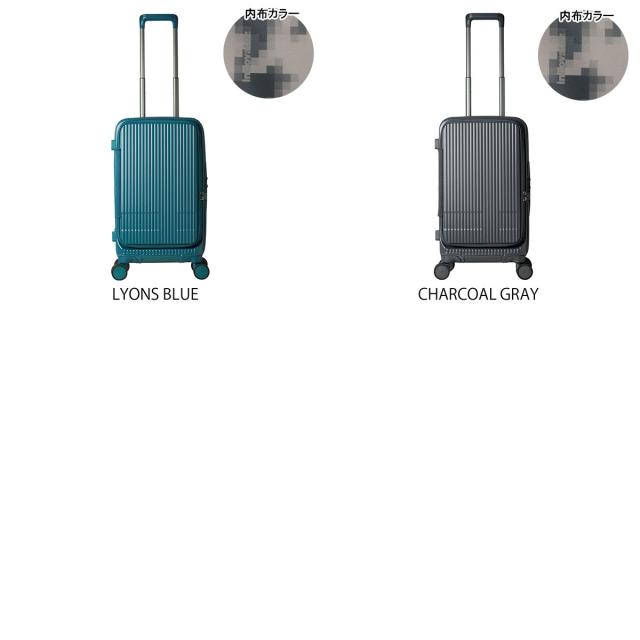 【レビュー投稿で+5％還元】イノベーター スーツケース EXTREME INV550DOR 軽量 45L 60cm 3.8kg innovator キャリーケース キャリーバッグ TSAロック搭載 2年保証 sh_of agesugi_sfa クリスマス_mp