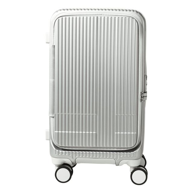 【レビュー投稿で+5％還元】イノベーター スーツケース 45L 60.5cm 3.8kg TSAロック搭載 INV550DORM innovator TSAロック搭載  鏡面 2年保証 クリスマス_mp