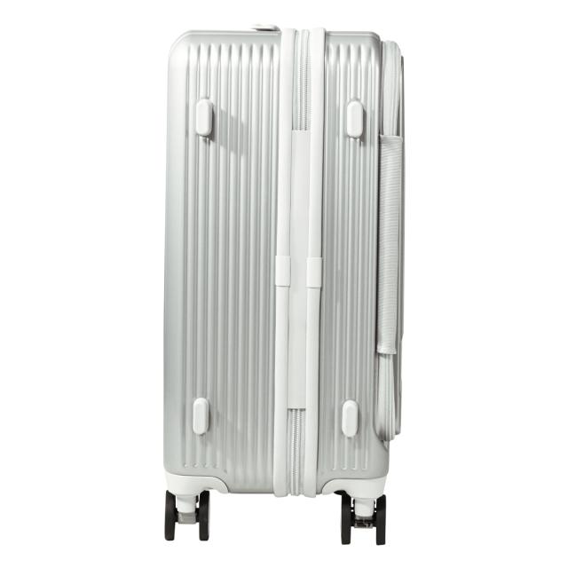 【レビュー投稿で+5％還元】イノベーター スーツケース 45L 60.5cm 3.8kg TSAロック搭載 INV550DORM innovator TSAロック搭載  鏡面 2年保証 クリスマス_mp