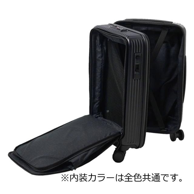 【レビュー投稿で+5％還元】イノベーター スーツケース 38L 55cm 3.3kg キャリーケース ハードキャリー INV5EVA EVA ハイブリッド INNOVATOR TSAロック搭載 ガーメント 機内持ち込み可 出張 旅行 トラベル クリスマス_mp
