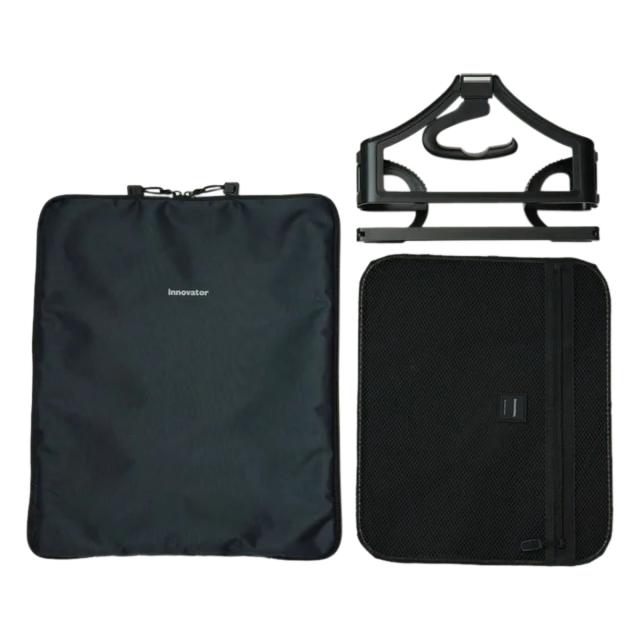 【レビュー投稿で+5％還元】イノベーター スーツケース 38L 55cm 3.3kg キャリーケース ハードキャリー INV5EVA EVA ハイブリッド INNOVATOR TSAロック搭載 ガーメント 機内持ち込み可 出張 旅行 トラベル クリスマス_mp