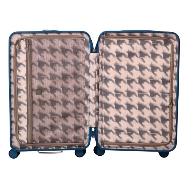 【レビュー投稿で+5％還元】イノベーター スーツケース 62L 65.5cm 4kg TSAロック搭載 軽量 INV60M innovator TSAロック搭載 鏡面 2年保証 クリスマス_mp