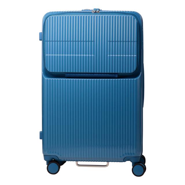 【レビュー投稿で+5％還元】イノベーター スーツケース 62L 65.5cm 4kg TSAロック搭載 軽量 INV60M innovator TSAロック搭載 鏡面 2年保証 クリスマス_mp