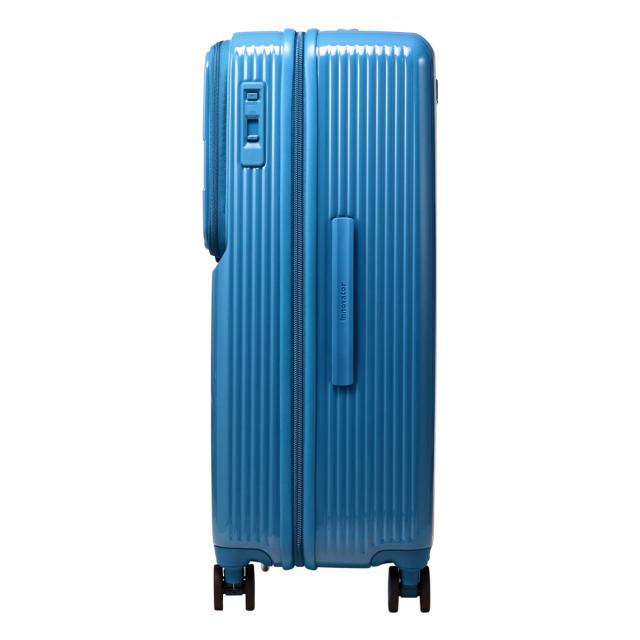 【レビュー投稿で+5％還元】イノベーター スーツケース 62L 65.5cm 4kg TSAロック搭載 軽量 INV60M innovator TSAロック搭載 鏡面 2年保証 クリスマス_mp