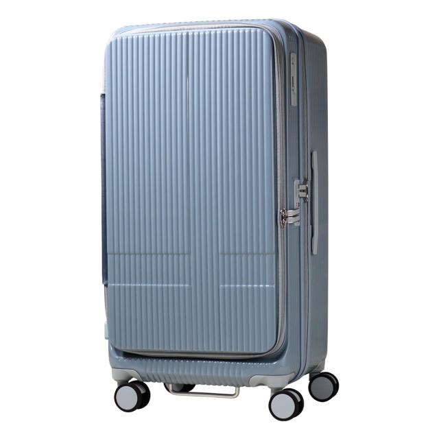 レビュー投稿で+5％還元】イノベーター スーツケース 92L 79cm 5.2kg