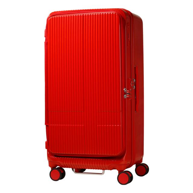 レビュー投稿で+5％還元】イノベーター スーツケース 92L 79cm 5.2kg