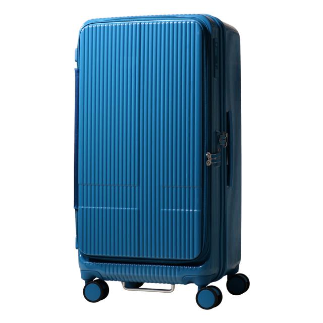 レビュー投稿で+5％還元】イノベーター スーツケース 92L 79cm 5.2kg