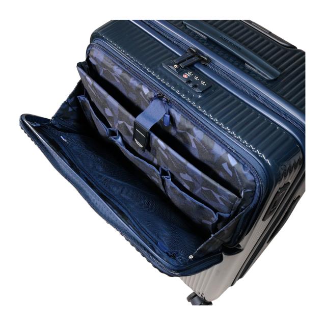 【レビュー投稿で+5％還元】イノベーター スーツケース 92L 74.5cm 5.1kg TSAロック搭載 軽量 INV90M innovator TSAロック搭載 鏡面 2年保証 クリスマス_mp