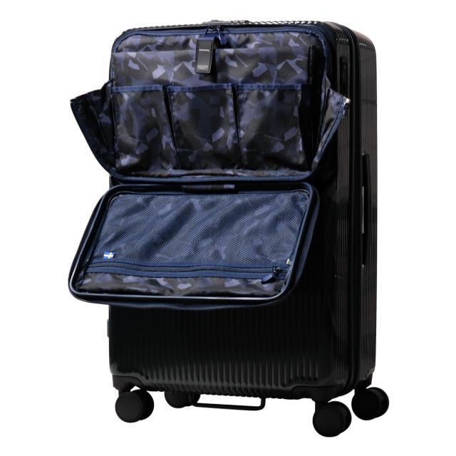 【レビュー投稿で+5％還元】イノベーター スーツケース 92L 74.5cm 5.1kg TSAロック搭載 軽量 INV90M innovator TSAロック搭載 鏡面 2年保証 クリスマス_mp