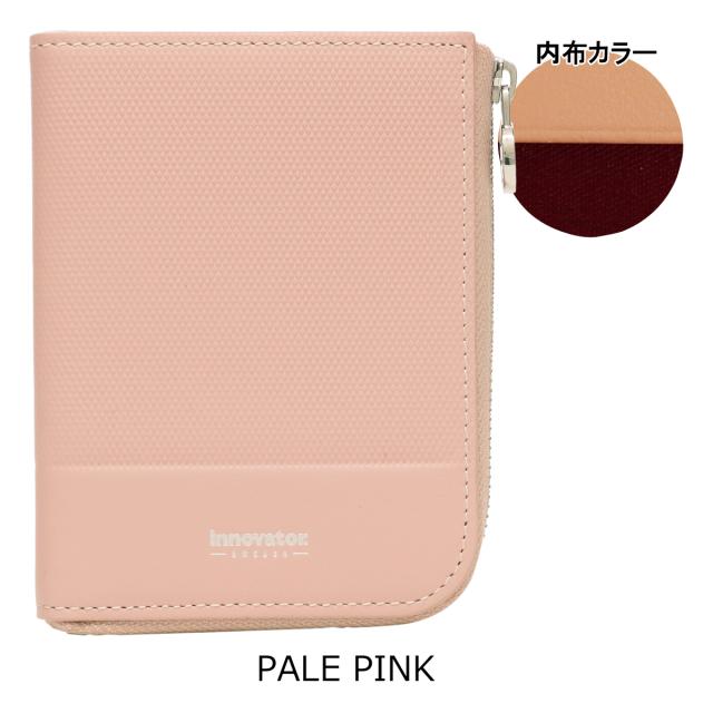 【レビュー投稿で+5％還元】イノベーター 財布 ハーフジップ L字ファスナー INW27 innovator 本革 レザー 開運 一粒万倍日 sh_of agesugi_sfa クリスマス_mp レビュー投稿で+5％還元】イノベーター 財布 ハーフジップ L字
