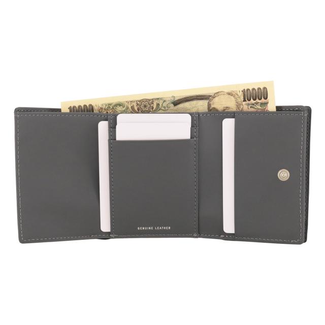 レビュー投稿で+5％還元】イノベーター 三つ折り財布 メンズ