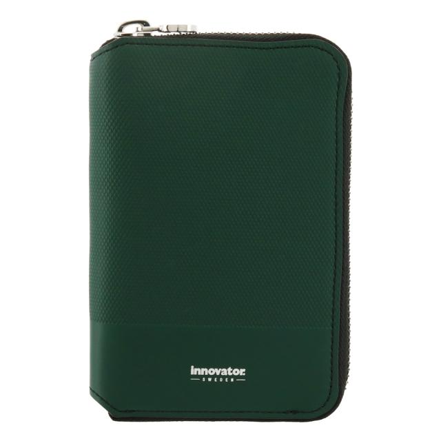 レビュー投稿で+5％還元】イノベーター 二つ折り財布 ラウンド